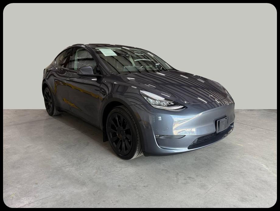 Tesla Model Y Long Range 2022