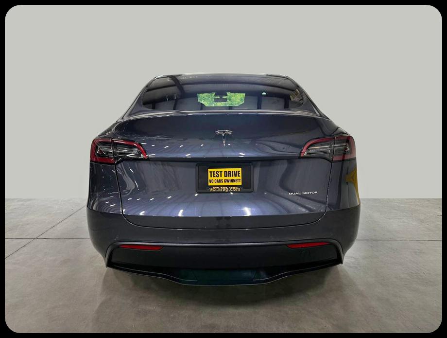 Tesla Model Y Long Range 2022