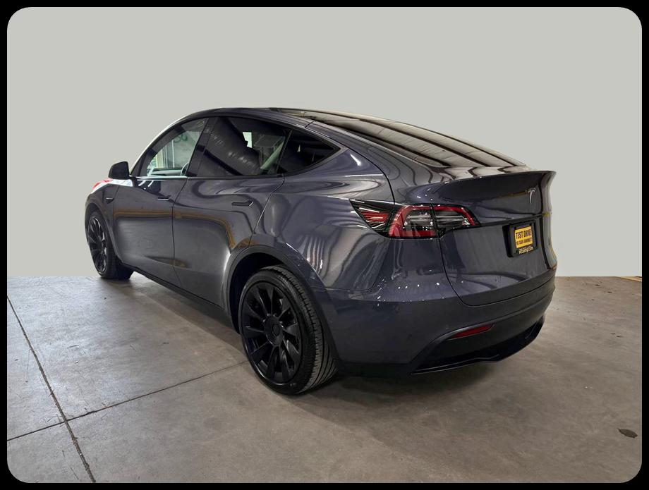 Tesla Model Y Long Range 2022