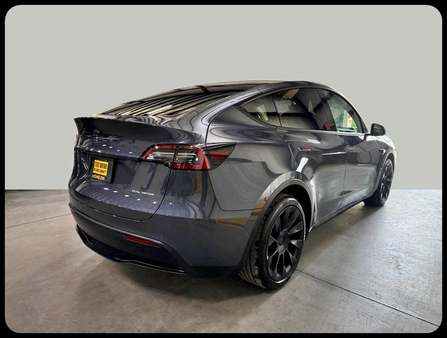 Tesla Model Y Long Range 2022