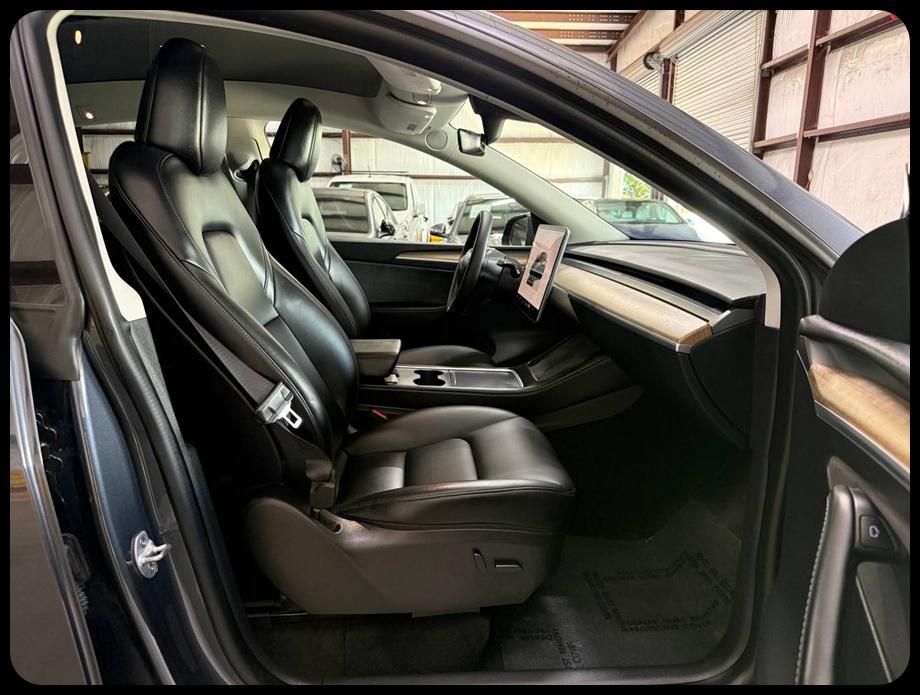Tesla Model Y Long Range 2022