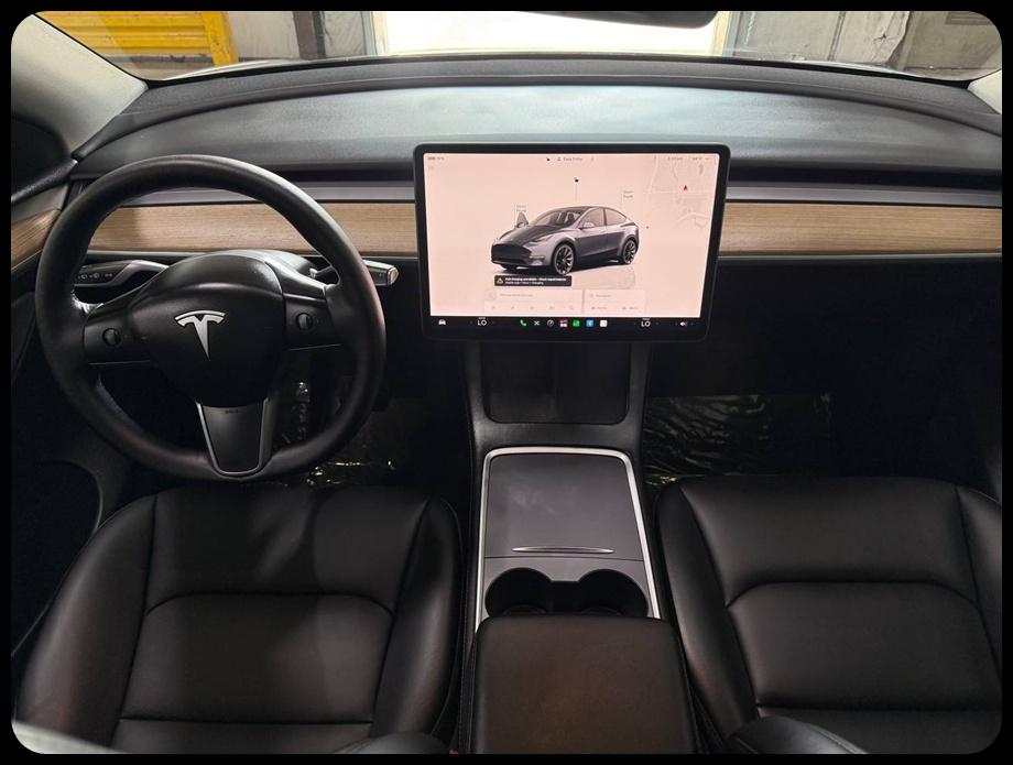 Tesla Model Y Long Range 2022