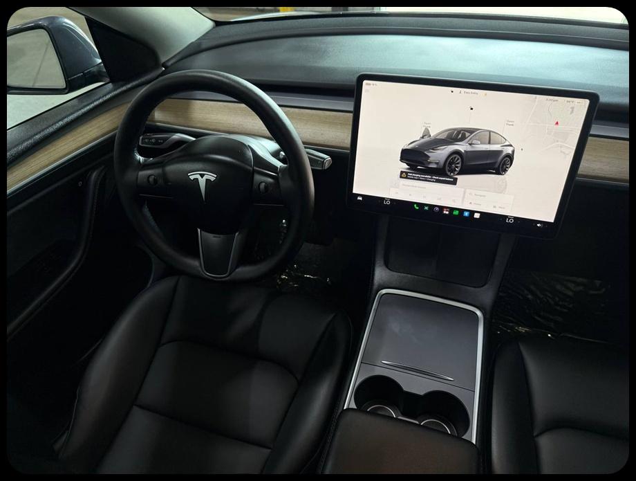 Tesla Model Y Long Range 2022