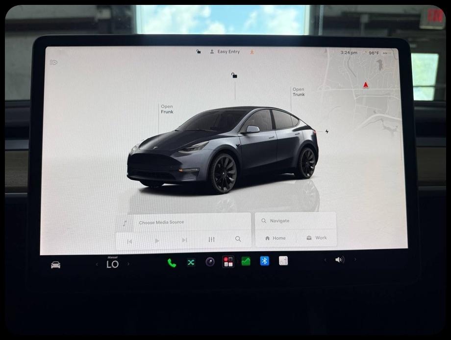Tesla Model Y Long Range 2022