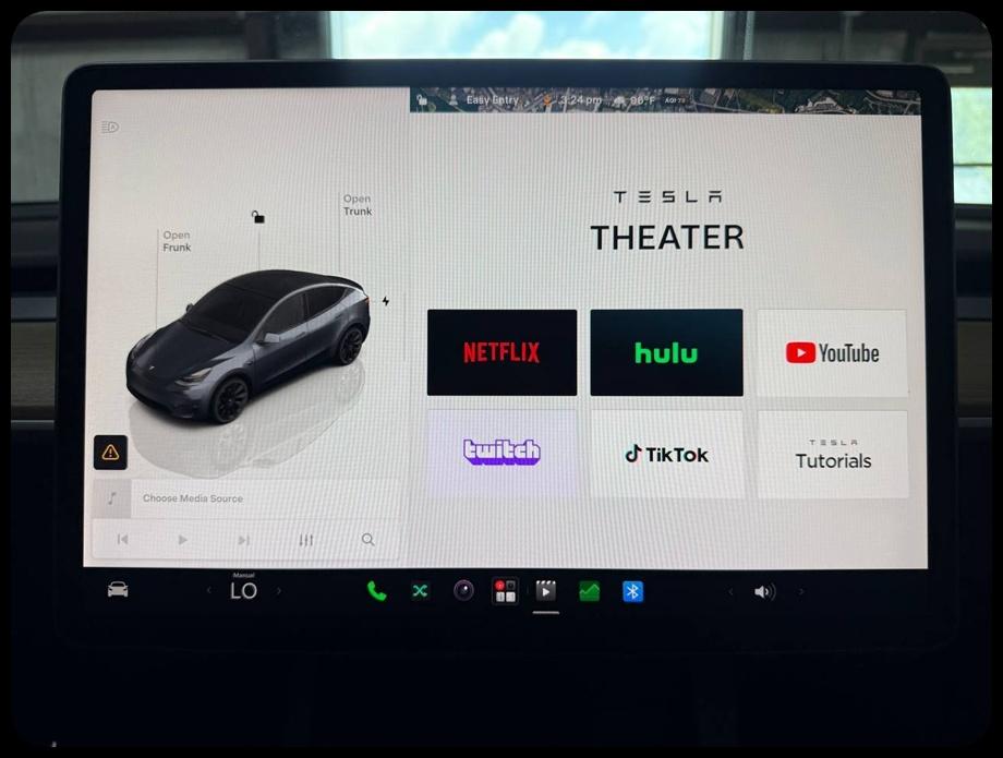 Tesla Model Y Long Range 2022