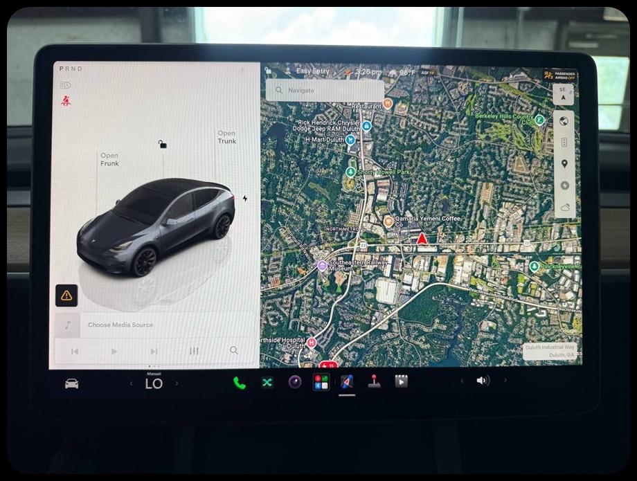 Tesla Model Y Long Range 2022