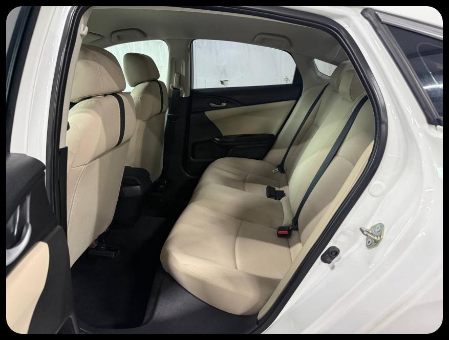 Honda Civic LX Sedan CVT 2018