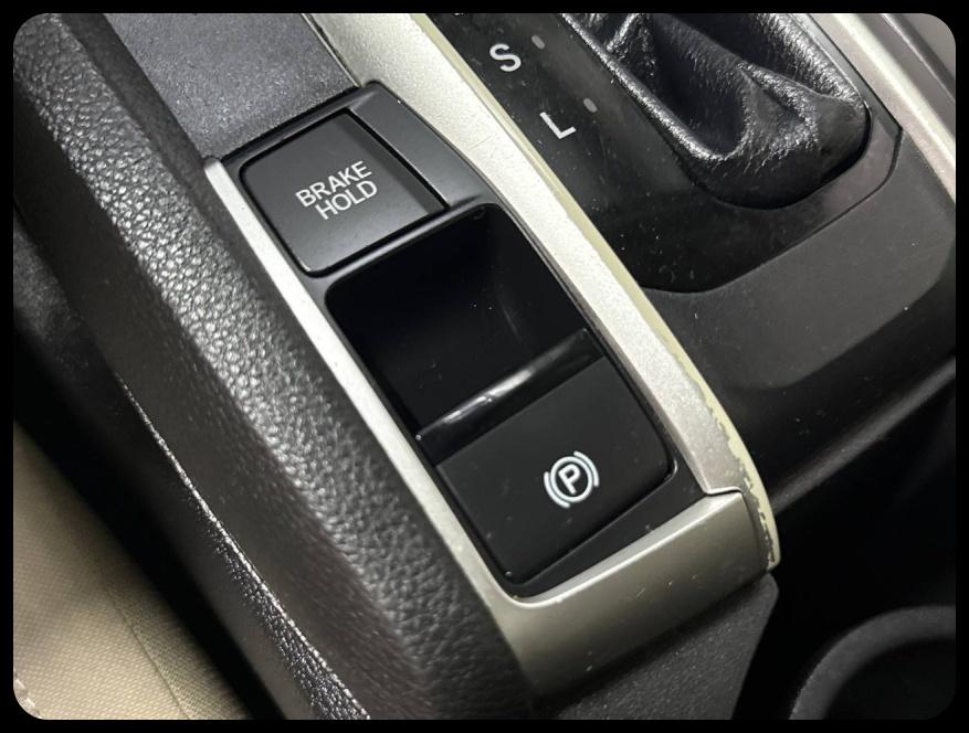 Honda Civic LX Sedan CVT 2018