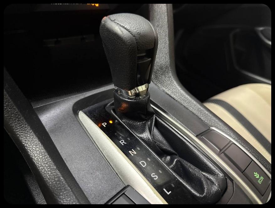 Honda Civic LX Sedan CVT 2018
