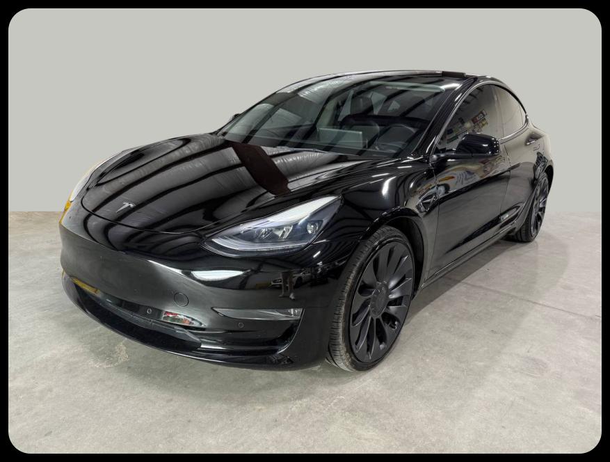 Tesla Model 3 Performance 2022