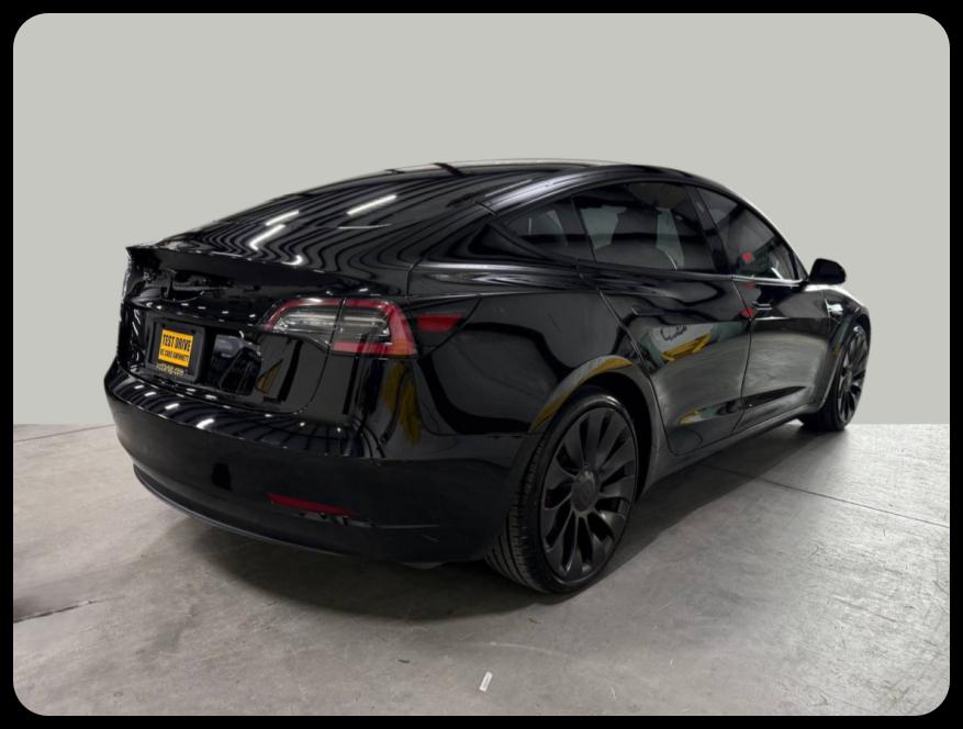 Tesla Model 3 Performance 2022