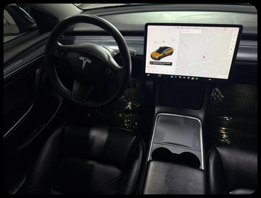Tesla Model 3 Performance 2022