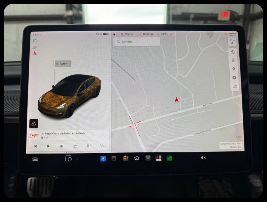 Tesla Model 3 Performance 2022