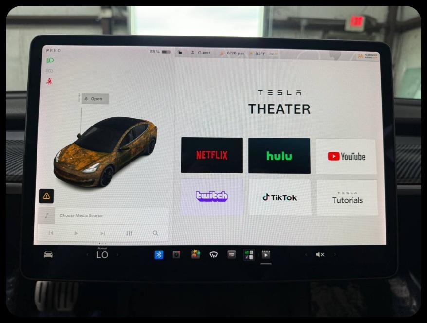 Tesla Model 3 Performance 2022