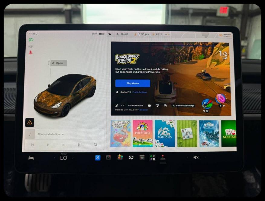 Tesla Model 3 Performance 2022