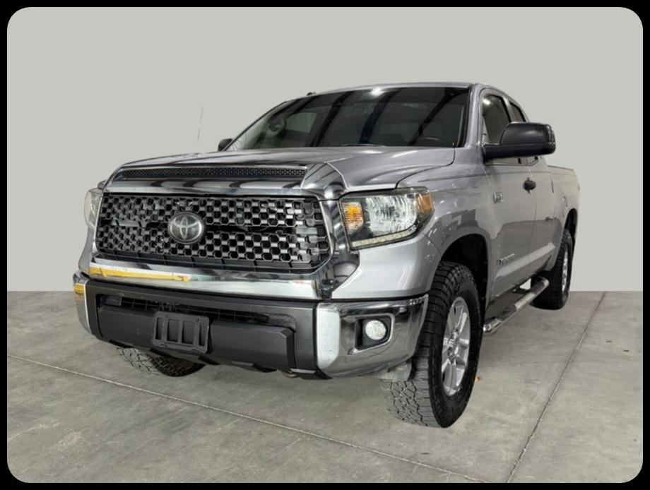 Toyota Tundra  2018