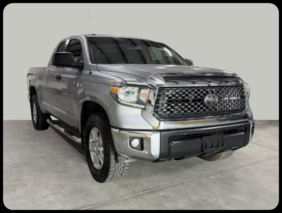 Toyota Tundra  2018
