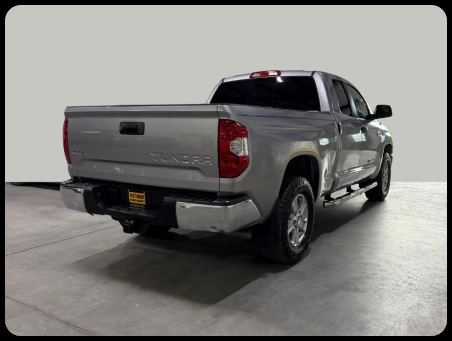 Toyota Tundra  2018