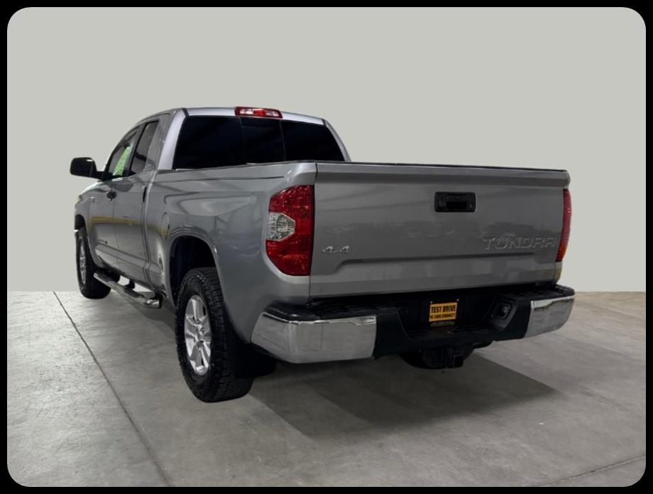 Toyota Tundra  2018