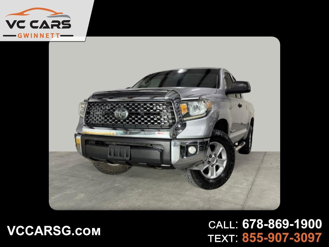 Toyota Tundra  2018