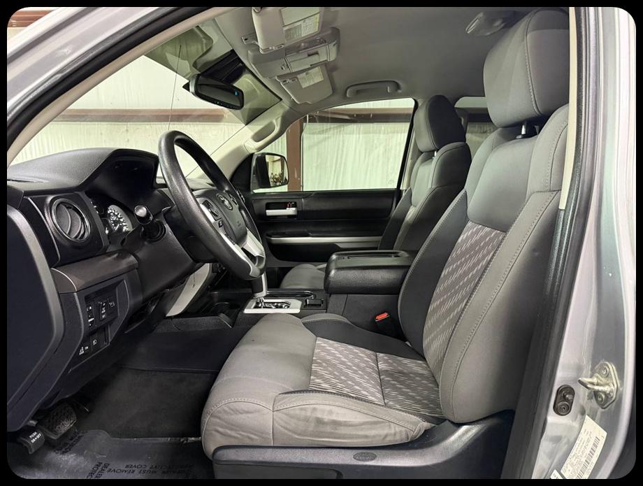 Toyota Tundra  2018