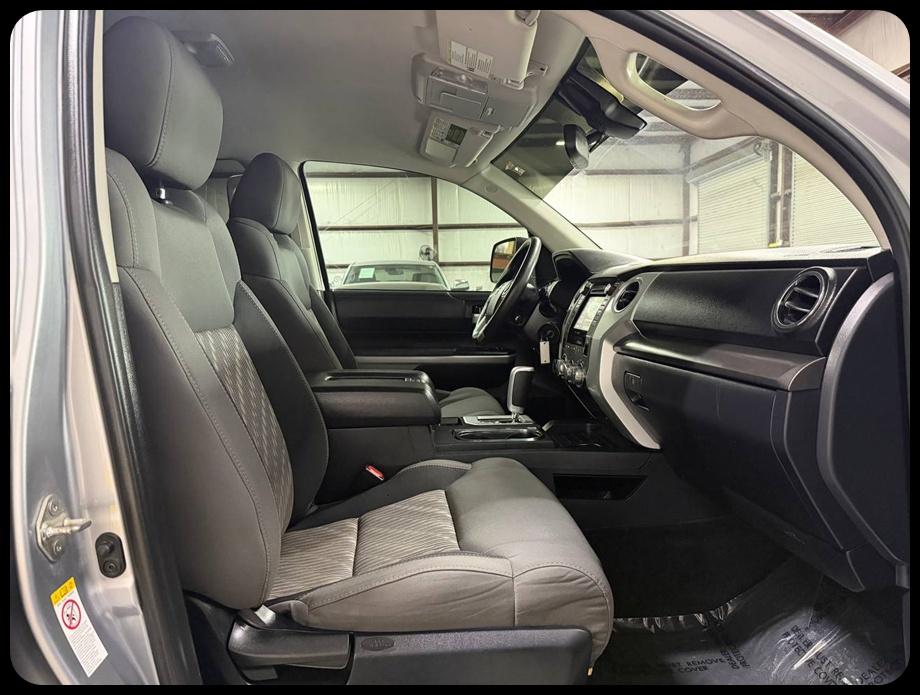 Toyota Tundra  2018
