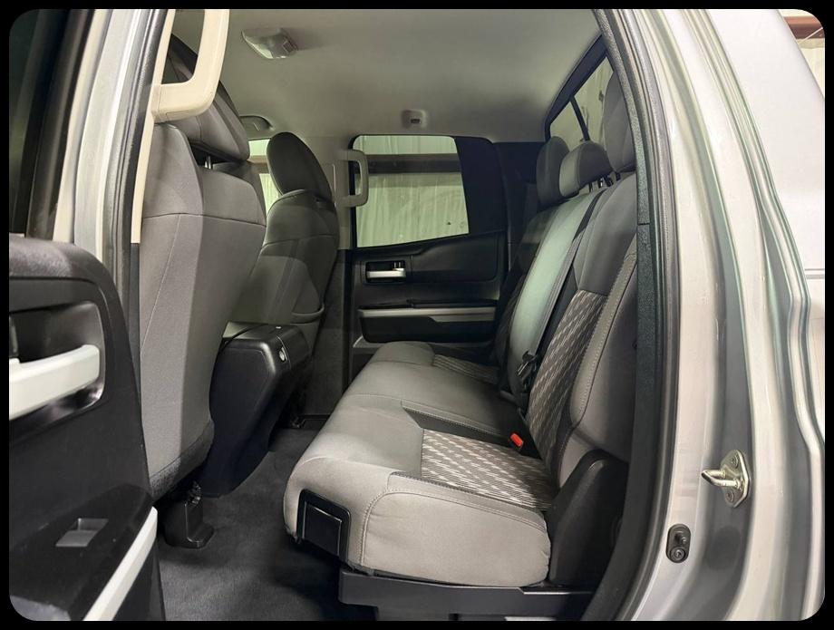 Toyota Tundra  2018
