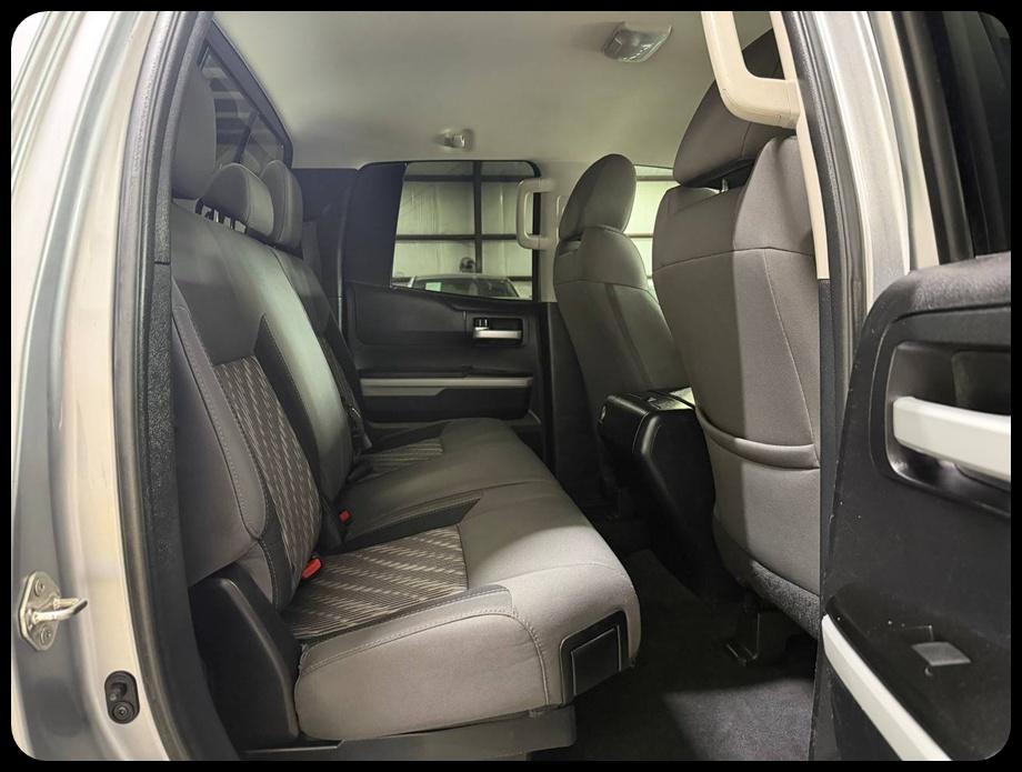 Toyota Tundra  2018