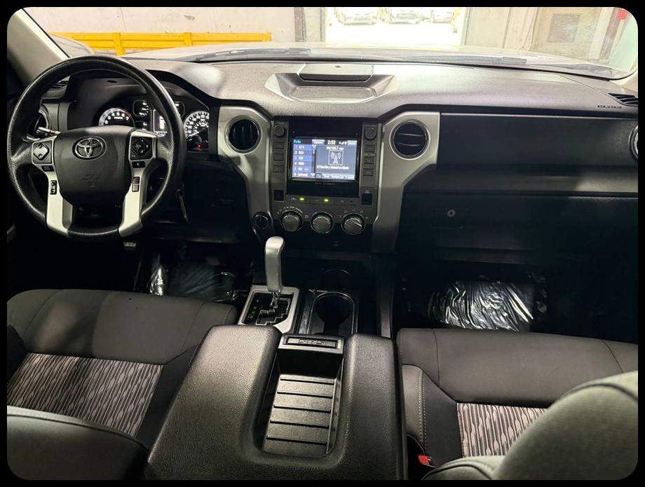 Toyota Tundra  2018