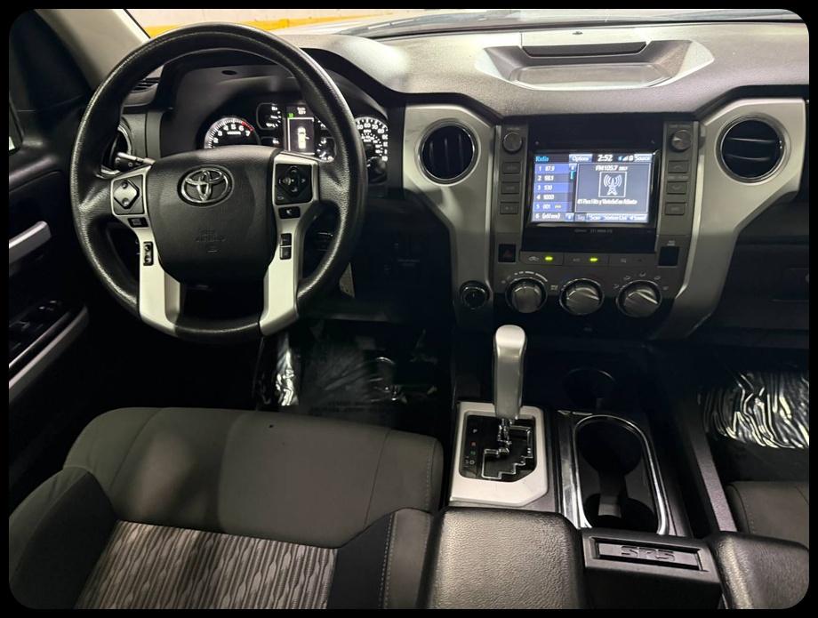 Toyota Tundra  2018
