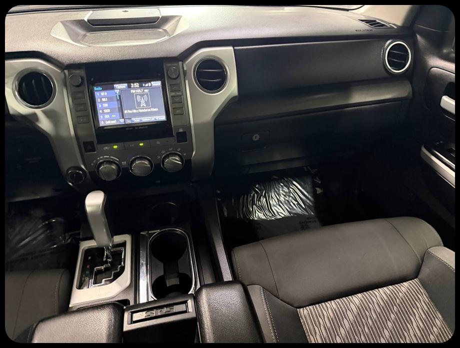 Toyota Tundra  2018