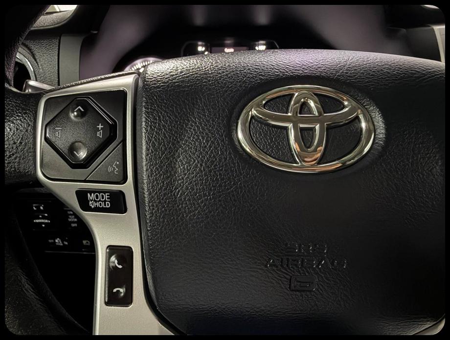 Toyota Tundra  2018