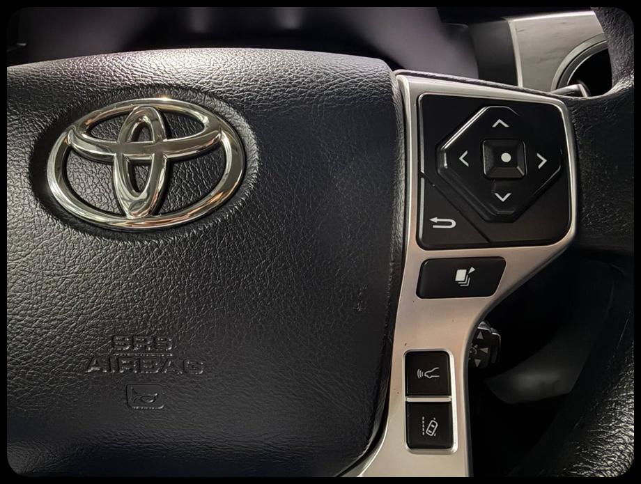 Toyota Tundra  2018