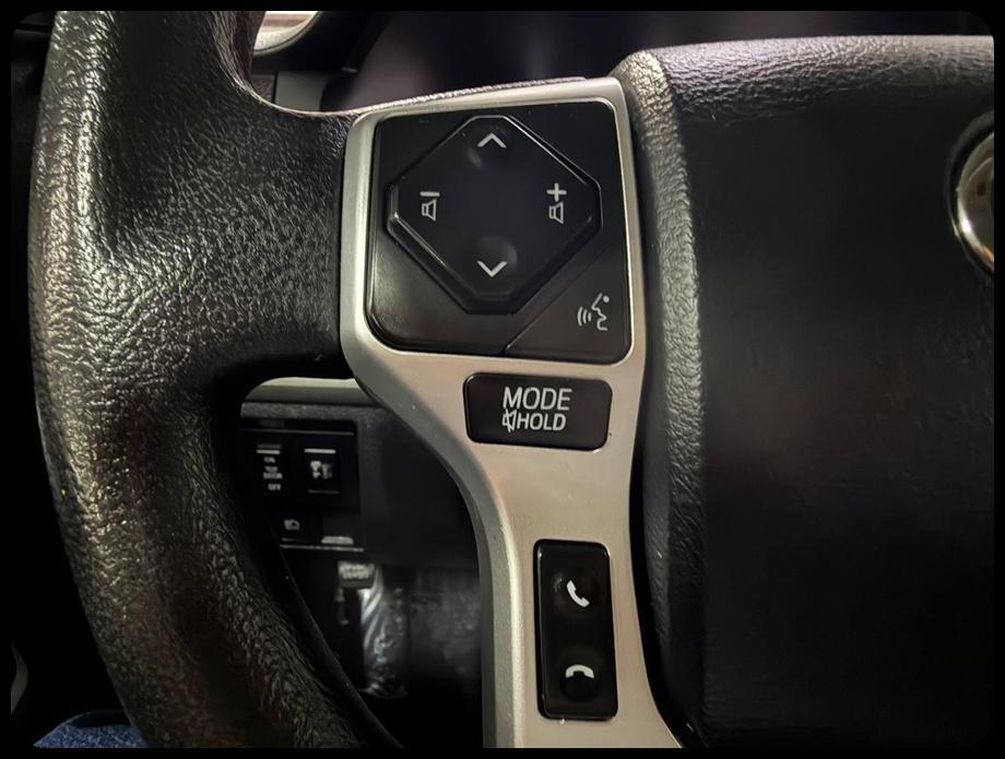Toyota Tundra  2018