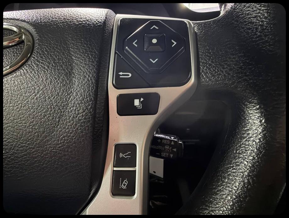 Toyota Tundra  2018