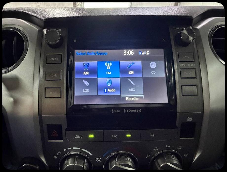 Toyota Tundra  2018
