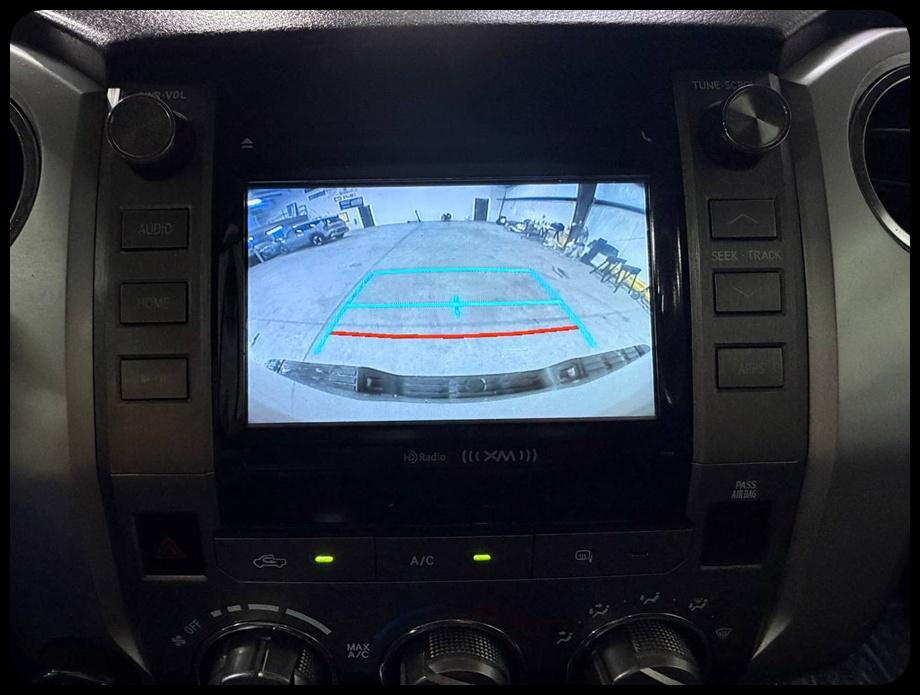 Toyota Tundra  2018