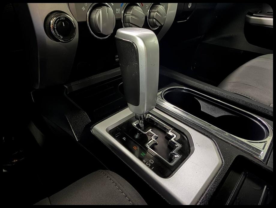 Toyota Tundra  2018