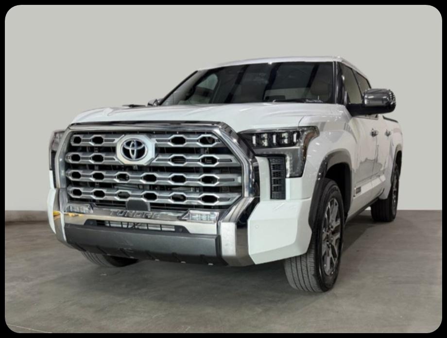 Toyota Tundra 1794 CrewMax 2WD Hybrid 2023