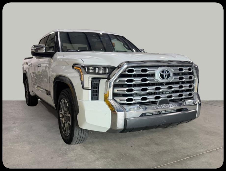 Toyota Tundra 1794 CrewMax 2WD Hybrid 2023