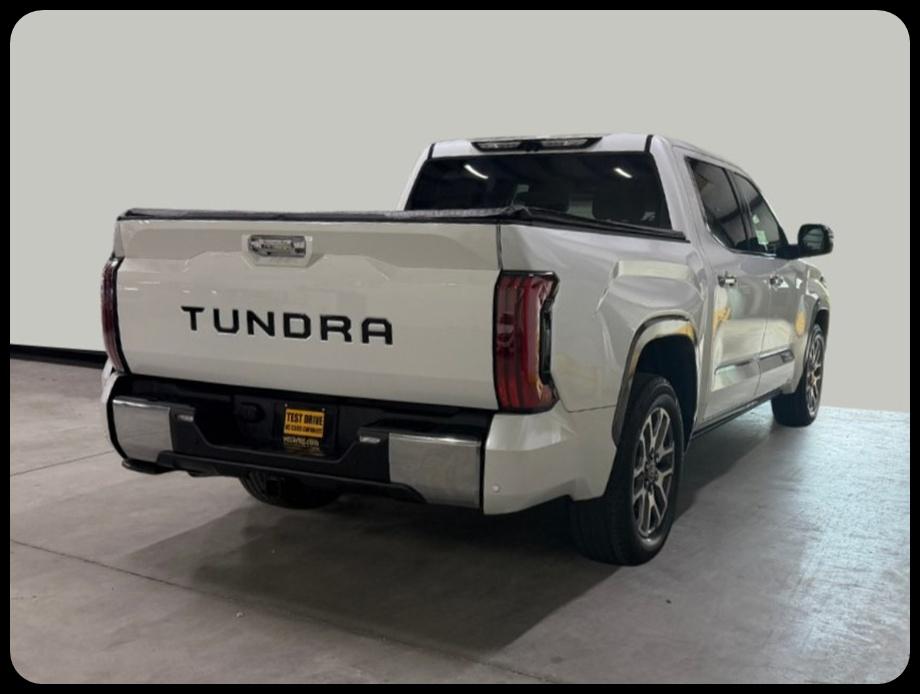 Toyota Tundra 1794 CrewMax 2WD Hybrid 2023