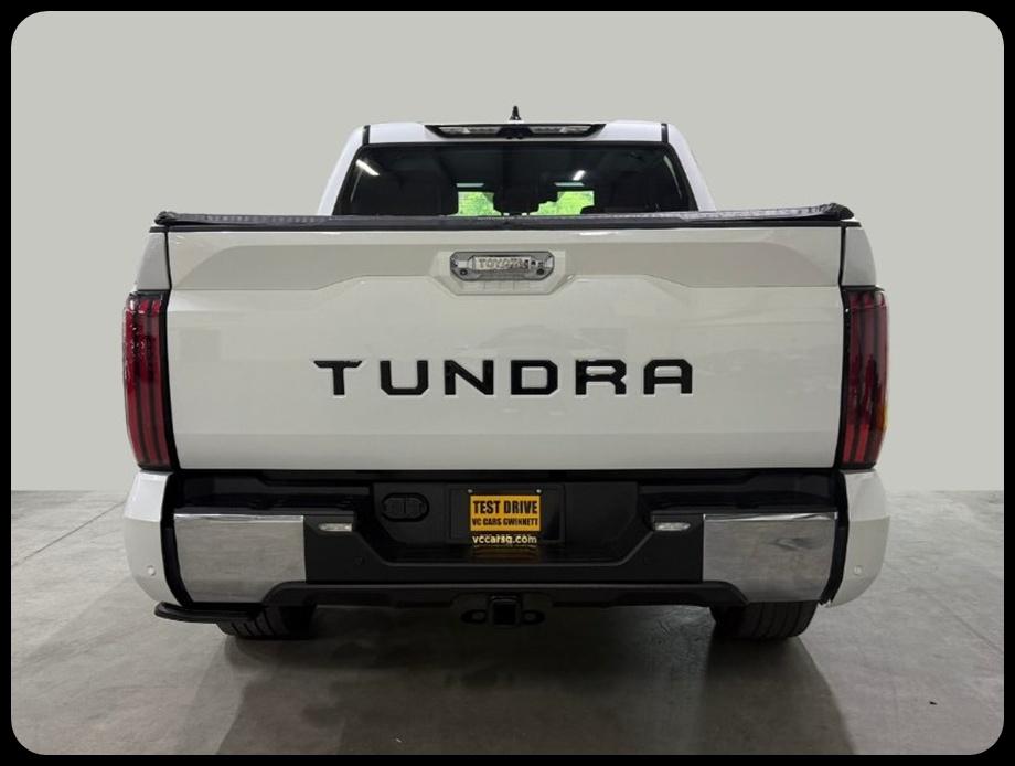 Toyota Tundra 1794 CrewMax 2WD Hybrid 2023