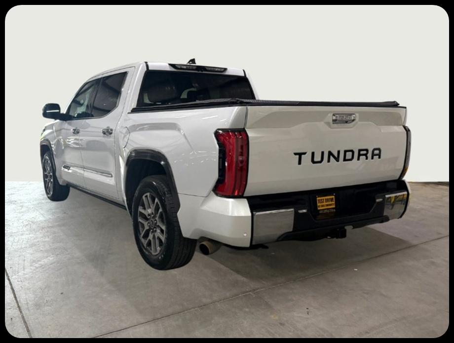 Toyota Tundra 1794 CrewMax 2WD Hybrid 2023