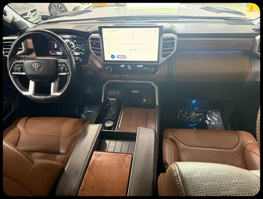 Toyota Tundra 1794 CrewMax 2WD Hybrid 2023