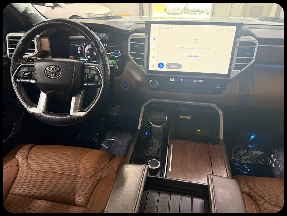 Toyota Tundra 1794 CrewMax 2WD Hybrid 2023
