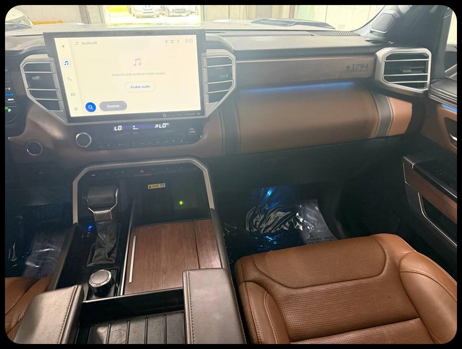 Toyota Tundra 1794 CrewMax 2WD Hybrid 2023