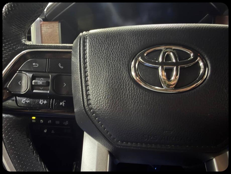 Toyota Tundra 1794 CrewMax 2WD Hybrid 2023