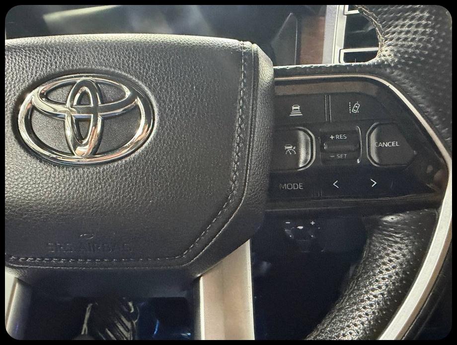 Toyota Tundra 1794 CrewMax 2WD Hybrid 2023
