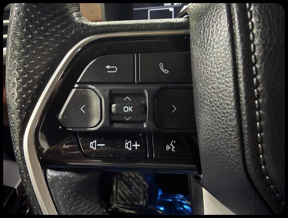 Toyota Tundra 1794 CrewMax 2WD Hybrid 2023