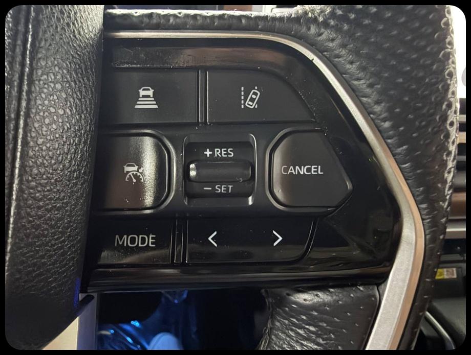 Toyota Tundra 1794 CrewMax 2WD Hybrid 2023